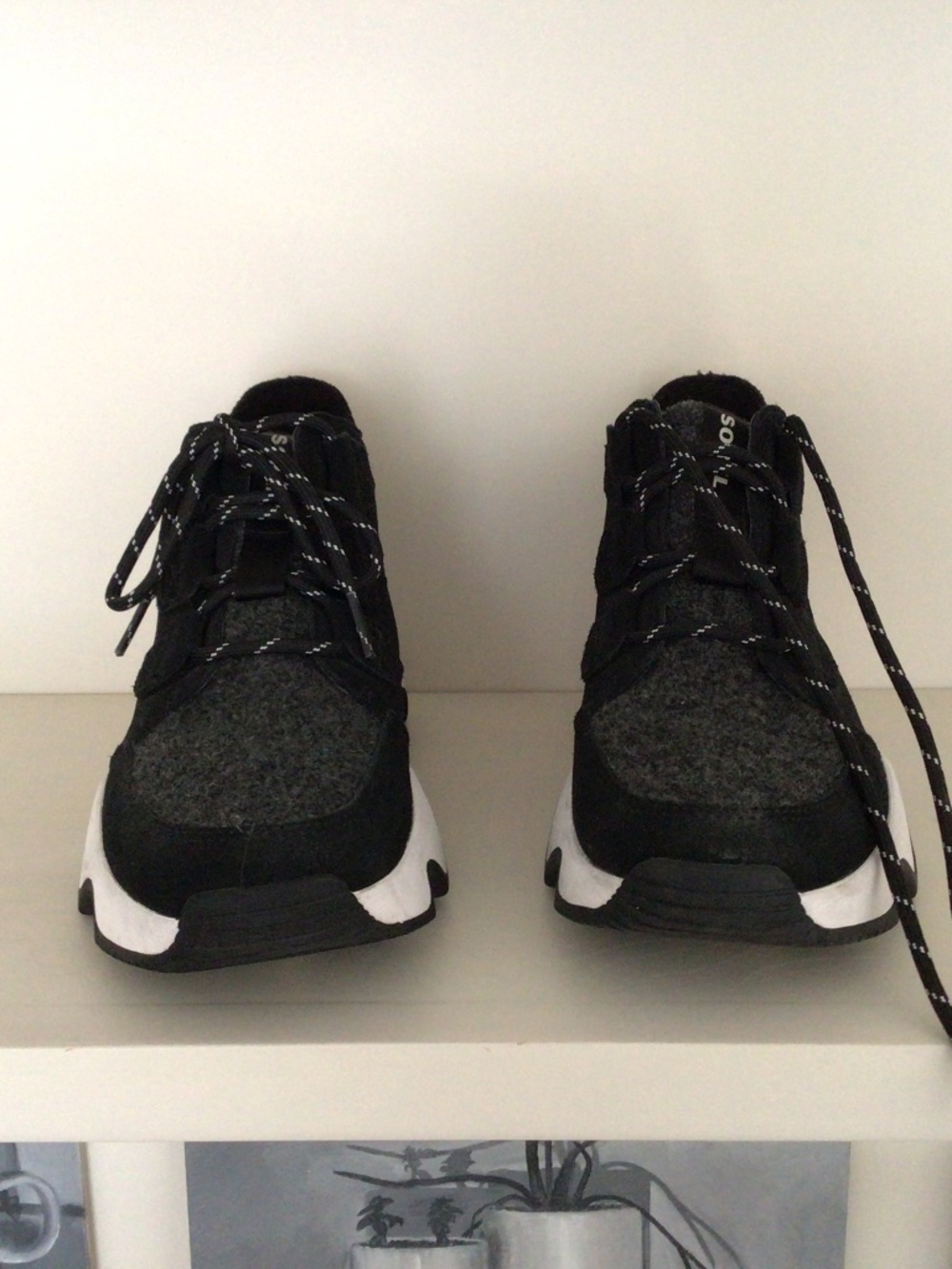 Sorel Kinetic Impact Womens Boots, Sz 6